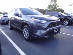 Used 2023  Toyota RAV4 LE FWD at CarloanExpress&period;Com near Hampton&comma; VA