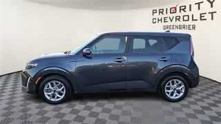 Used 2023  Kia Soul LX IVT at CarloanExpress.Com near Hampton, VA