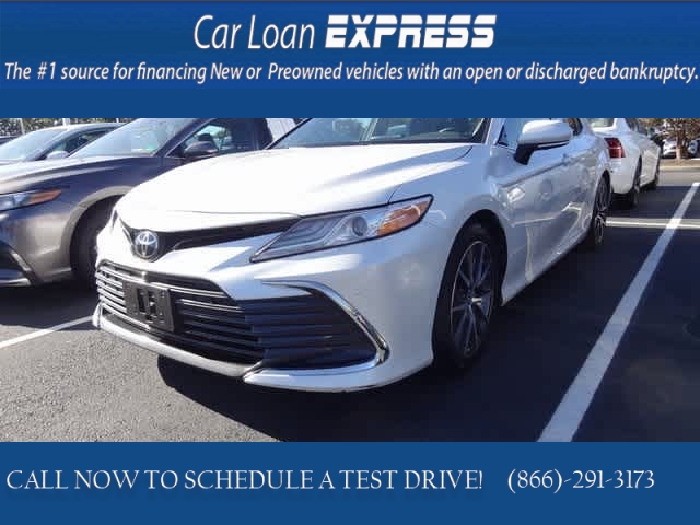 Used 2023  Toyota Camry XLE Auto at CarloanExpress.Com near Hampton, VA