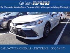 Used 2023  Toyota Camry XLE Auto at CarloanExpress.Com near Hampton, VA