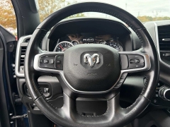 Used 2020  Ram 1500 Big Horn 4x4 Crew Cab 5'7" Box at CarloanExpress.Com near Hampton, VA