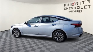 Used 2023  Nissan Altima 2&period;5 SV Sedan at CarloanExpress&period;Com near Hampton&comma; VA