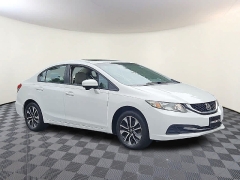 Used 2014  Honda Civic Sedan 4dr CVT EX at CarloanExpress&period;Com near Hampton&comma; VA