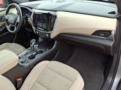 Used 2023  Chevrolet Traverse FWD 4dr LS w&sol;1LS at CarloanExpress&period;Com near Hampton&comma; VA