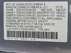 Used 2025  Honda Pilot TrailSport AWD at CarloanExpress&period;Com near Hampton&comma; VA