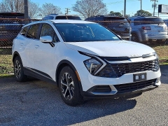 Used 2023  Kia Sportage EX FWD at CarloanExpress&period;Com near Hampton&comma; VA