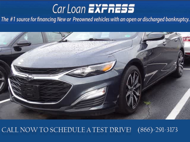 Used 2021  Chevrolet Malibu 4dr Sdn RS at CarloanExpress&period;Com near Hampton&comma; VA