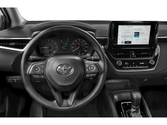 Used 2024  Toyota Corolla LE CVT &lpar;Natl&rpar; at CarloanExpress&period;Com near Hampton&comma; VA