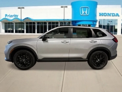 New 2026  Honda CR-V Hybrid Sport AWD at CarloanExpress&period;Com near Hampton&comma; VA