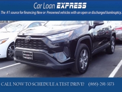 Used 2024  Toyota RAV4 XLE FWD at CarloanExpress&period;Com near Hampton&comma; VA