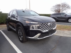 Used 2023  Hyundai Santa Fe Limited AWD at CarloanExpress&period;Com near Hampton&comma; VA