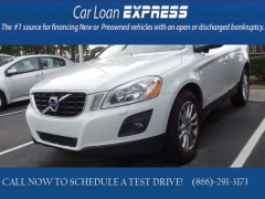Used 2010 Volvo XC60 AWD 4dr 3.0T at CarloanExpress.Com near Hampton, VA