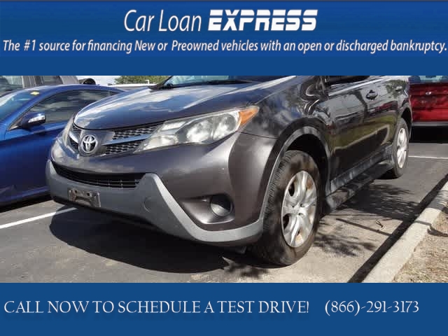 Used 2013  Toyota RAV4 FWD 4dr LE (Natl) at CarloanExpress.Com near Hampton, VA