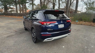 Used 2023  Mitsubishi Outlander SE FWD at CarloanExpress&period;Com near Hampton&comma; VA