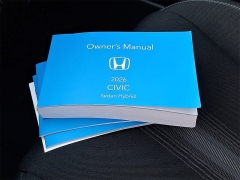 Used 2026  Honda Civic Sedan Hybrid Sport CVT at CarloanExpress&period;Com near Hampton&comma; VA