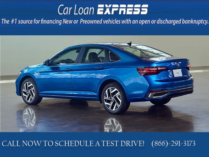 Used 2024  Volkswagen Jetta SE Auto at CarloanExpress&period;Com near Hampton&comma; VA