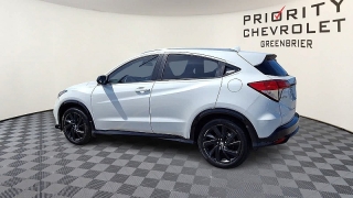 Used 2022  Honda HR-V Sport 2WD CVT at CarloanExpress&period;Com near Hampton&comma; VA