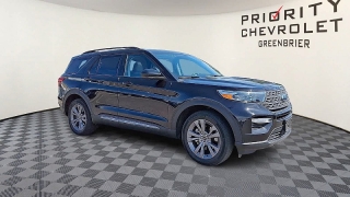 Used 2022  Ford Explorer XLT 4WD at CarloanExpress&period;Com near Hampton&comma; VA