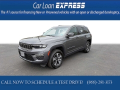 Used 2024  Jeep Grand Cherokee 4xe 4x4 at CarloanExpress&period;Com near Hampton&comma; VA
