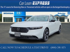 New 2026  Honda Accord Sedan SE CVT at CarloanExpress&period;Com near Hampton&comma; VA