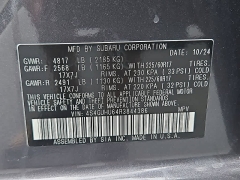 Used 2024  Subaru Crosstrek Wilderness AWD at CarloanExpress&period;Com near Hampton&comma; VA