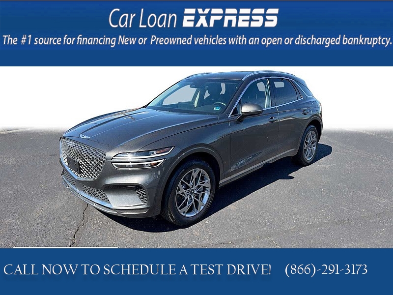 Used 2025  Genesis GV70 2&period;5T AWD at CarloanExpress&period;Com near Hampton&comma; VA