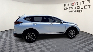 Used 2021  Honda CR-V EX-L AWD at CarloanExpress&period;Com near Hampton&comma; VA