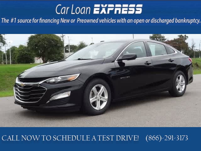 Used 2023  Chevrolet Malibu 4dr Sdn 1LT at CarloanExpress.Com near Hampton, VA