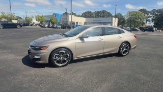 Used 2023  Chevrolet Malibu 4dr Sdn 1LT at CarloanExpress&period;Com near Hampton&comma; VA