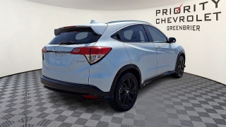 Used 2022  Honda HR-V Sport 2WD CVT at CarloanExpress&period;Com near Hampton&comma; VA