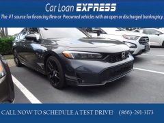Used 2025  Honda Civic Sedan Sport CVT at CarloanExpress&period;Com near Hampton&comma; VA