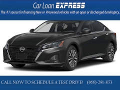 Used 2025  Nissan Altima SV FWD at CarloanExpress&period;Com near Hampton&comma; VA