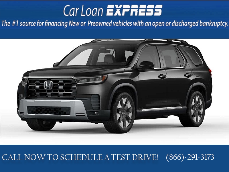 New 2026  Honda Pilot Elite AWD at CarloanExpress&period;Com near Hampton&comma; VA
