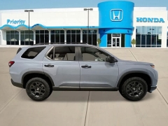 New 2026  Honda Pilot TrailSport AWD at CarloanExpress&period;Com near Hampton&comma; VA