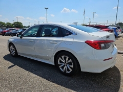 Used 2023  Honda Civic Sedan LX CVT at CarloanExpress&period;Com near Hampton&comma; VA