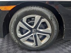 Used 2018  Honda Civic Sedan 4d LX CVT at CarloanExpress&period;Com near Hampton&comma; VA