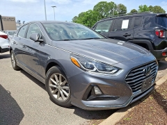 Used 2018  Hyundai Sonata 4d Sedan Eco at CarloanExpress&period;Com near Hampton&comma; VA
