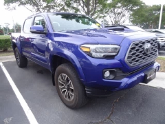 Used 2023  Toyota Tacoma 4WD Double Cab 5' Bed V6 &lpar;Natl&rpar; at CarloanExpress&period;Com near Hampton&comma; VA