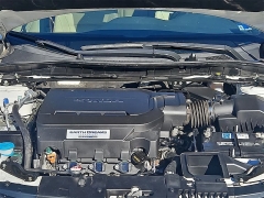 Used 2016  Honda Accord Sedan 4d EX-L V6 Nav w&sol;Honda Sensing at CarloanExpress&period;Com near Hampton&comma; VA