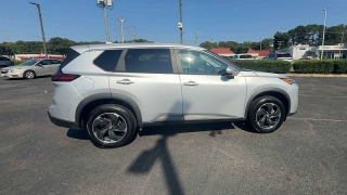 Used 2024  Nissan Rogue AWD SV at CarloanExpress&period;Com near Hampton&comma; VA