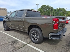 Used 2023  Chevrolet Silverado 1500 4WD Crew Cab 147" LT w&sol;2FL at CarloanExpress&period;Com near Hampton&comma; VA