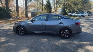 Used 2024  Nissan Sentra SV CVT at CarloanExpress&period;Com near Hampton&comma; VA