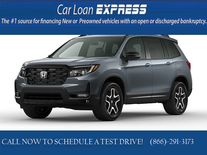 Used 2022  Honda Passport Elite AWD at CarloanExpress&period;Com near Hampton&comma; VA