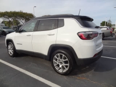 Used 2025  Jeep Compass Limited 4x4 at CarloanExpress&period;Com near Hampton&comma; VA