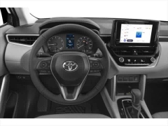 Used 2025  Toyota Corolla Cross LE 2WD at CarloanExpress&period;Com near Hampton&comma; VA