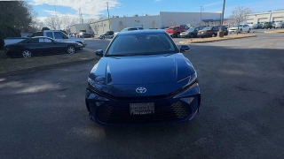 Used 2025  Toyota Camry &lpar;Natl&rpar; at CarloanExpress&period;Com near Hampton&comma; VA