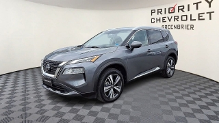 Used 2023  Nissan Rogue AWD SL at CarloanExpress&period;Com near Hampton&comma; VA