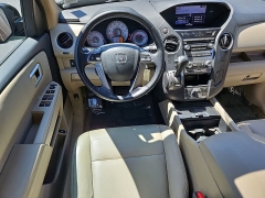 Used 2014  Honda Pilot 4d SUV FWD EX-L w&sol;Nav at CarloanExpress&period;Com near Hampton&comma; VA