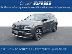 Used 2023  Jeep Compass Limited 4x4 at CarloanExpress&period;Com near Hampton&comma; VA