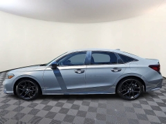 Used 2025  Honda Civic Sedan Sport CVT at CarloanExpress&period;Com near Hampton&comma; VA